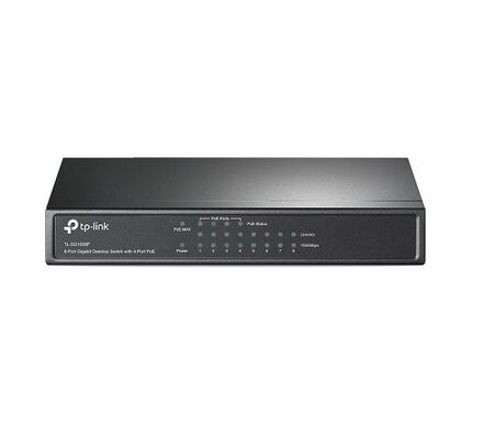 Switch Tp-Link TL-SG1008P 8P Giga