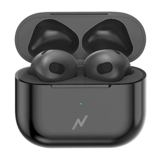 Auricular Bt Twins Pro 2 Negro Noga NG-BTWINS28 N - Vista principal