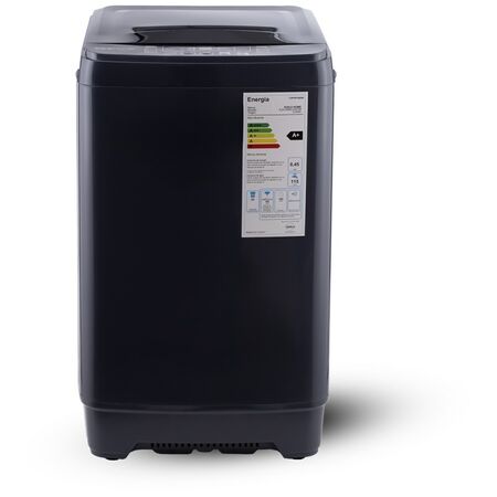 Lavarropas Automatico Kanjihome Carga Superior Kjh-Wmcvsl6K 6.5Kg 700Rpm Pl