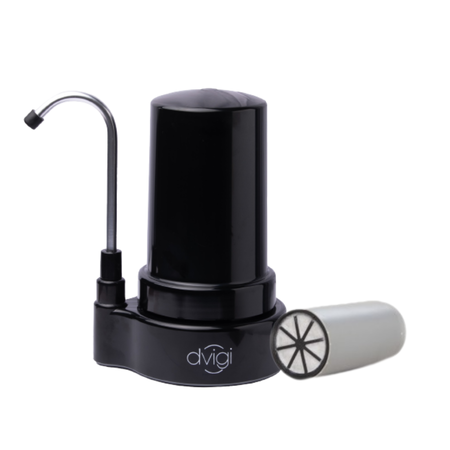 Filtro Purificador COMPACT  Dvigi + 1 Filtro adicional