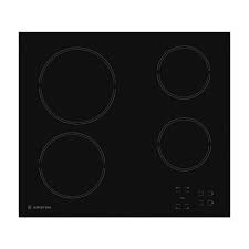 ANAFE ELECTRICO ARISTON HR611CA VITROCERAMICO - 4604296