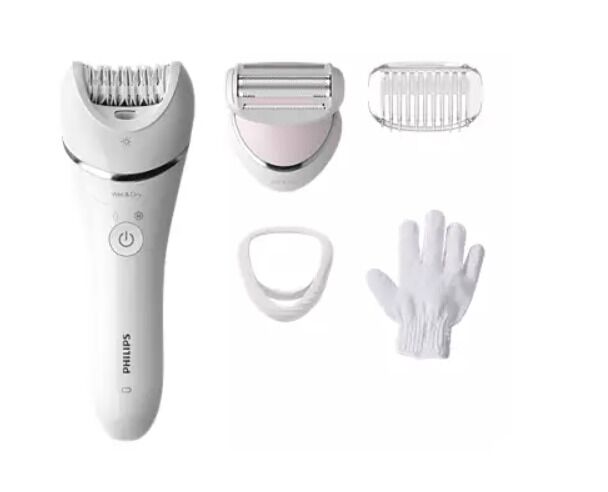 Depiladora WetDry Philips BRE712/00 - Vista principal