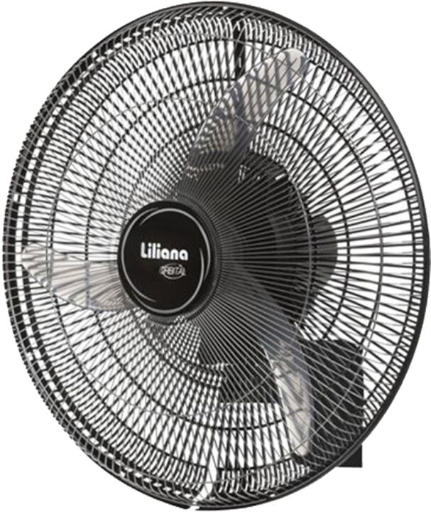 Ventilador De Pared Liliana 90W Vwoc20 Negro - Vista principal