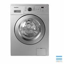 Lavarropas Samsung Carga Frontal 6.5KG 1000Rpm Silver WW65A Inverter - Miniatura 1