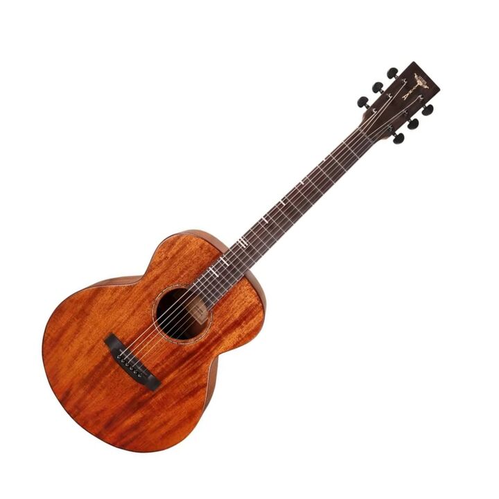 Guitarra Electro Acustica TYMA GUITARS HM-350M MATE - Vista 1