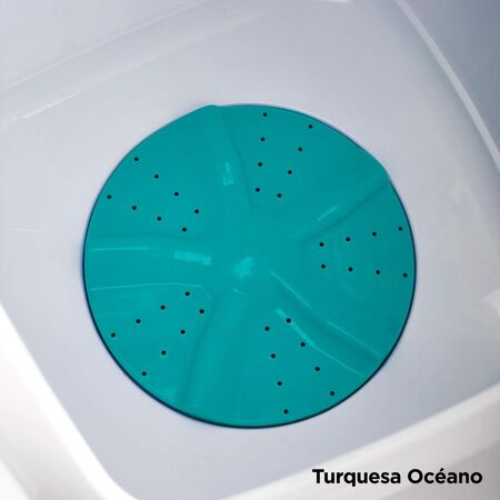 LAVARROPAS COLUMBIA SEMIAUTOMATICO  LSC 7001- 7KG, CON DESAGOTE