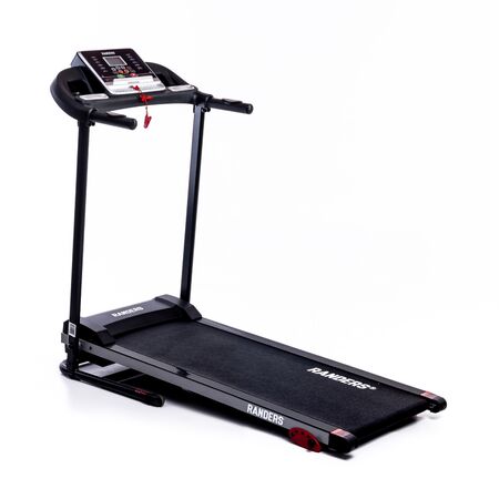 Cinta de Correr Electrica Randers ARG-411 12 km/h Plegable