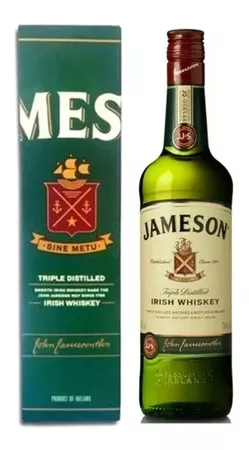Jameson Irish Whiskey