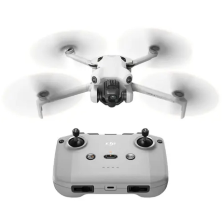 Drone DJI MINI 4 Pro Plegable + Control Remoto RC-N2