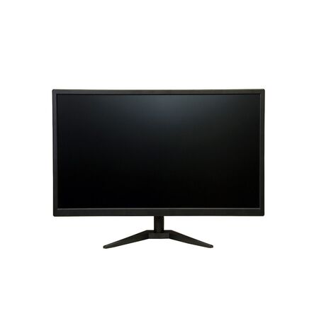 Monitor 24 PC Go VGA HDMI Negro