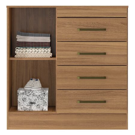 Comoda Montevideo - Almendra - DEMOBILE