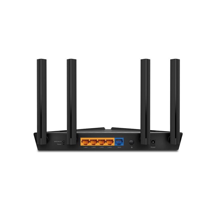 Router TP-Link 4P Archer AX23 AX1800 WiFi 6 - Vista 5