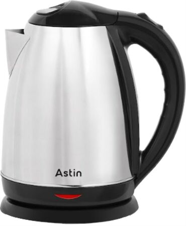 Pava Electrica Astin St04-M  1.8 Litros Sin Corte