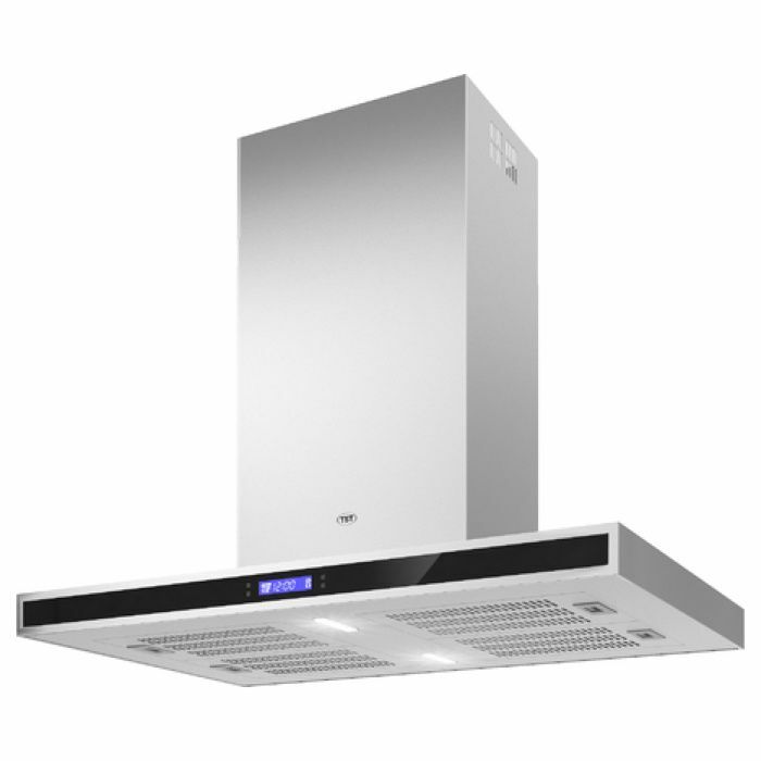 Campana para Isla TST Colhue - 60cm - Vista 2