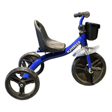 Triciclo Playero Azul