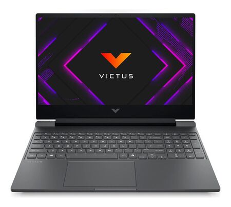 Notebook Hp Victus 15-fa2009la Core I5 8gb 512gb Rtx3050 W11 Plata Mica