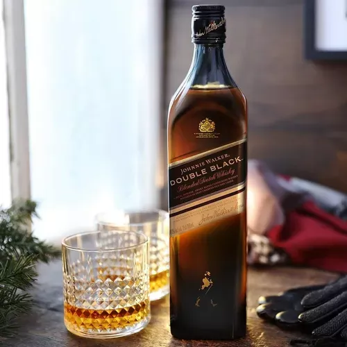 Johnnie Walker Double Black 750cc - Vista principal