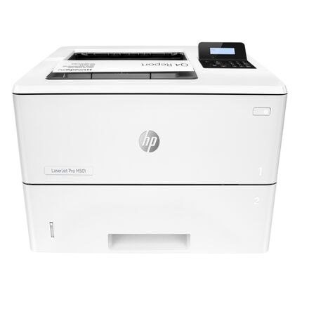 Impresora LASER MONO HP PRO M501DN