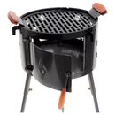 Parrilla Fogon portatil Tromen Duomo 380 - Miniatura 2