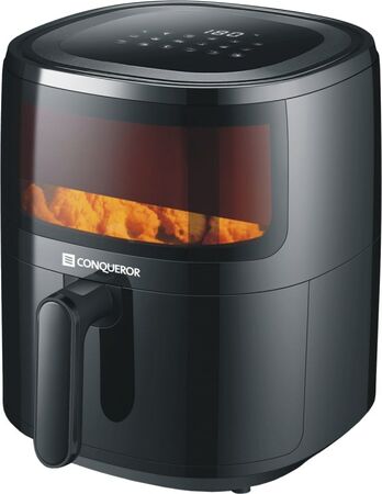 Freidora De Aire Conqueror Al-4801Kd 5L