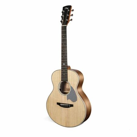 Guitarra Electro Acustica	TYMA GUITARS	TS-5P	NATURAL SATINADO