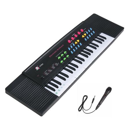 Órgano Musical Gadnic T050 Teclado Para Niños
