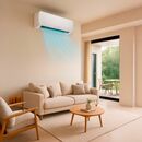 Aire Acondicionado ELECTRA Inverter 2600 watts 2250 frigorias WIFI- Ideal 15 mts2 - Miniatura 5