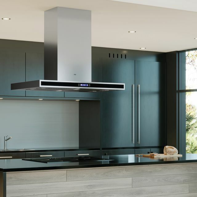 Campana para Isla TST Colhue - 60cm - Vista 3