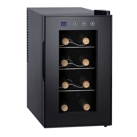 Cava De Vinos Techgo Para 8 Botellas Kws-8e Termoelectrica