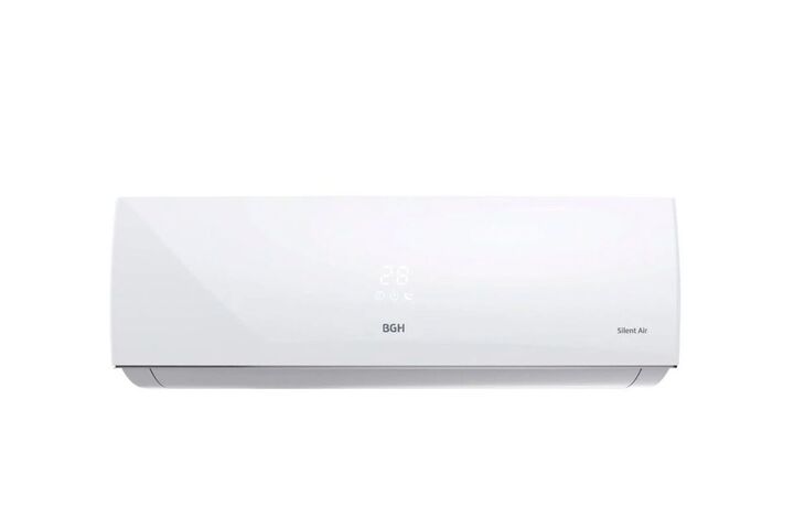 Acondicionador de aire BGH BS35WCAU 3300W Frio Calor Split  - Vista 2