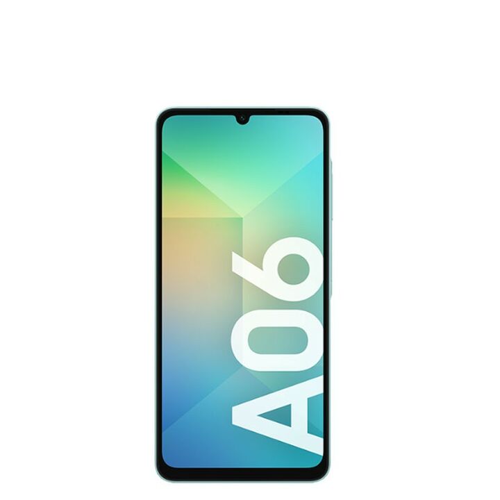 CELULAR SAMSUNG A06 4GB/128GB NEGRO - Vista principal