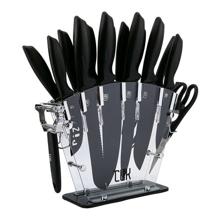 Juego de Cuchillos de Cocina Gadnic con Afilador