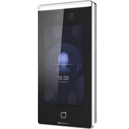Control Acceso Hikvision Facial Huellas Tarjeta DS-K1T670MFX