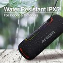 Parlante Bluetooth Argomtech Radyon X30 Arg-sp-3121bk Rgb - Miniatura 3