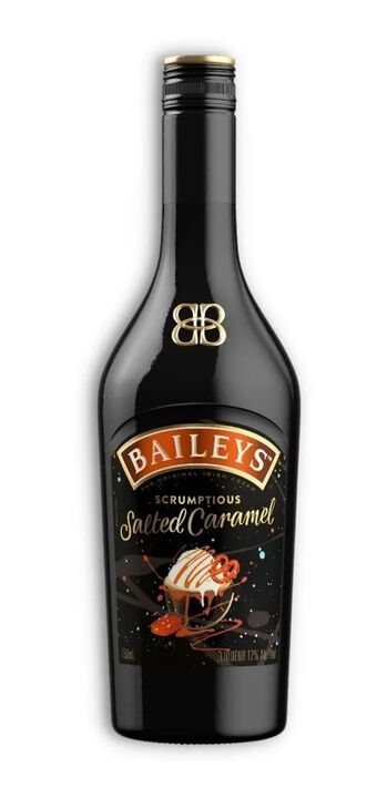 Licor Baileys SaltedCaramel750ml  Packx12 - Vista 1