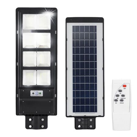 Reflector Solar Led Gadnic S-LIGHT10 Sensor De Movimiento Exterior 120W