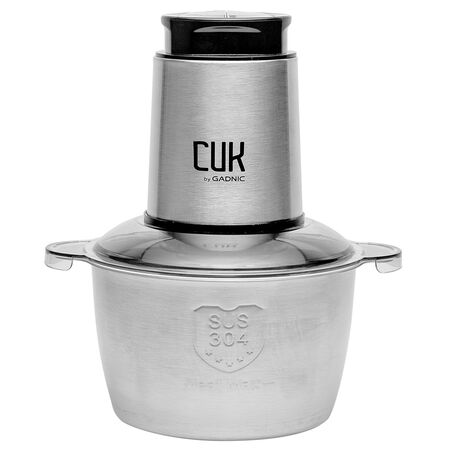 Picadora De Carne Electrica Gadnic EP1020 300W 2L Profesional
