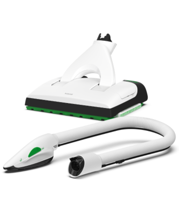 Combo Cepillo Aspira y Friega - Cepillo Textil Kobold