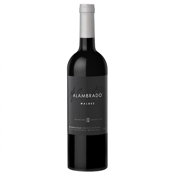 Alambrado Malbec - Vista principal