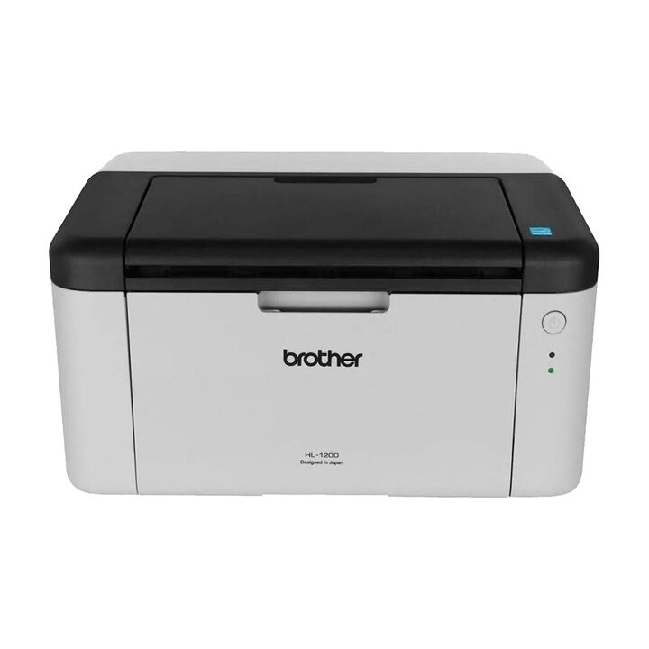 Impresora Brother Láser Monocromática HL-1200 21PPM - Vista principal