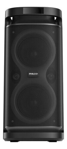 Torre De Sonido Philco Tp6500 4500w Funcion Karaoke Con Microfono - Vista 7