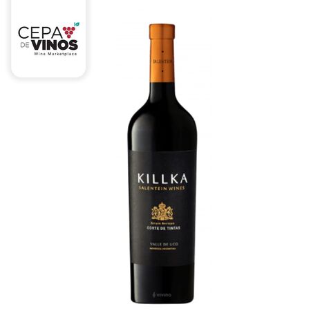 Vino Killka Corte de Tintas