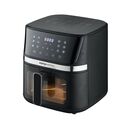 FREIDORA DE AIRE KANJIHOME KJH-1700DC 8LT NEGRA - Miniatura 1