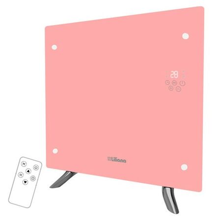 PANEL DE VIDRIO LILIANA PPV203D 1200W