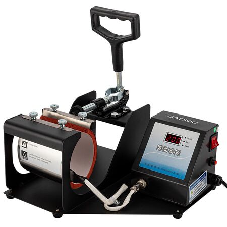 Mini Plancha de Sublimado Gadnic 3 Niveles de Temperatura