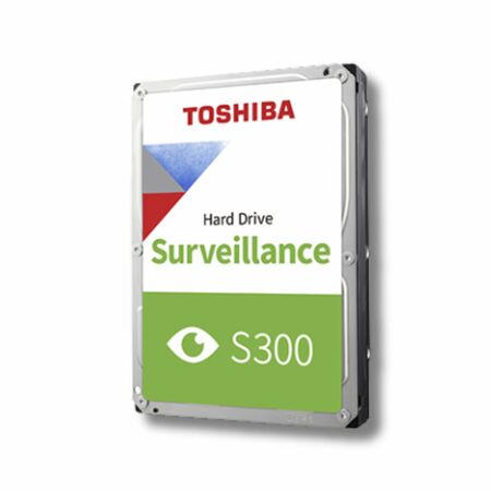 Disco Rigido interno Toshiba S300 PRO 10TB 3.5" 7200 rpm SATA HDWT31AUZSVAR