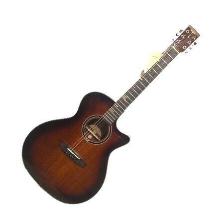 Guitarra Electro Acustica	TYMA GUITARS	G20S	NATURAL MATE