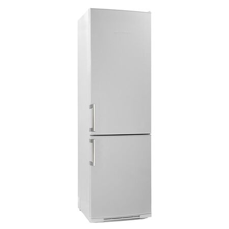 HELADERA C/FREEZER KOHINOOR KHG40/9 - BLANCA 358LTS CICLICA FREEZER C/3 CAJONES