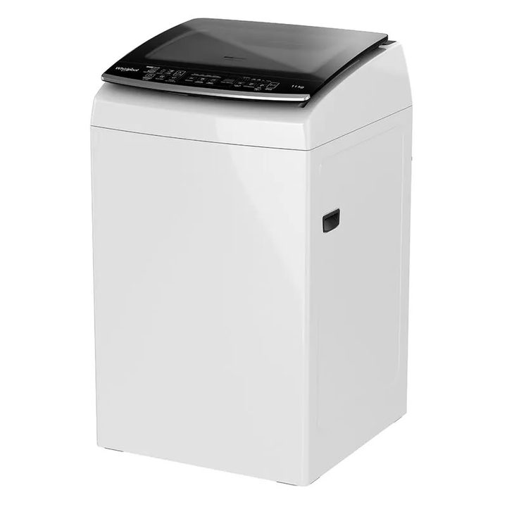 Lavarropas Whirlpool WW11BLAZWA 11kg carga superior blanco - Vista principal
