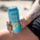 Cerveza Artesanal Antares Playa Grande Lata x 6 - Miniatura 3